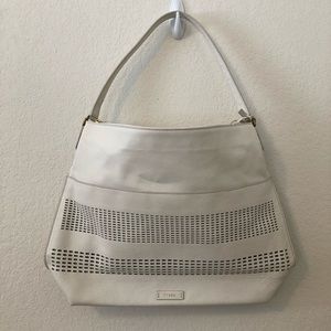 Fossil White should bag